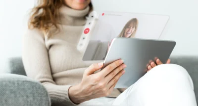 Encuentros de terapia online